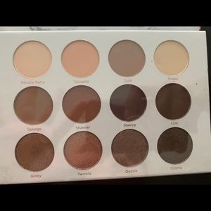 PUR soirée diaries eyeshadow palette